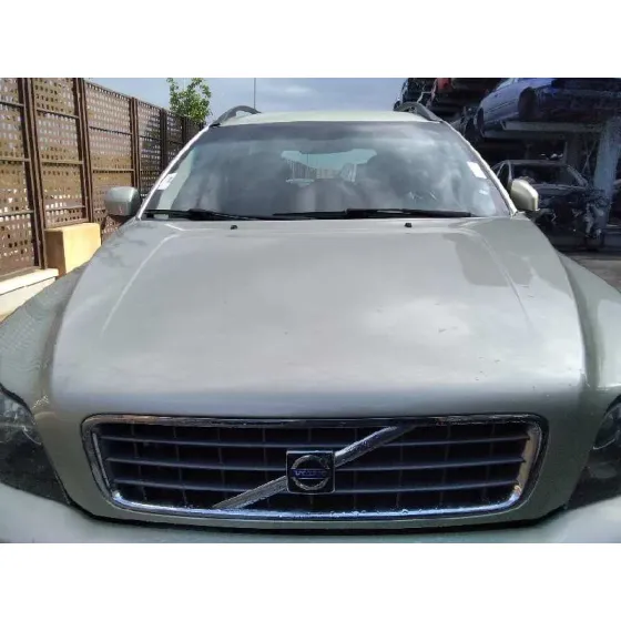 VOLVO XC90 '2006 D5 EXECUTIVE (7 ASIENTOS) (136KW) VERDE