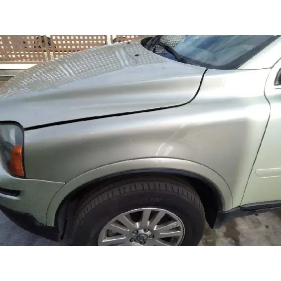 VOLVO XC90 '2006 D5 EXECUTIVE (7 ASIENTOS) (136KW) VERDE