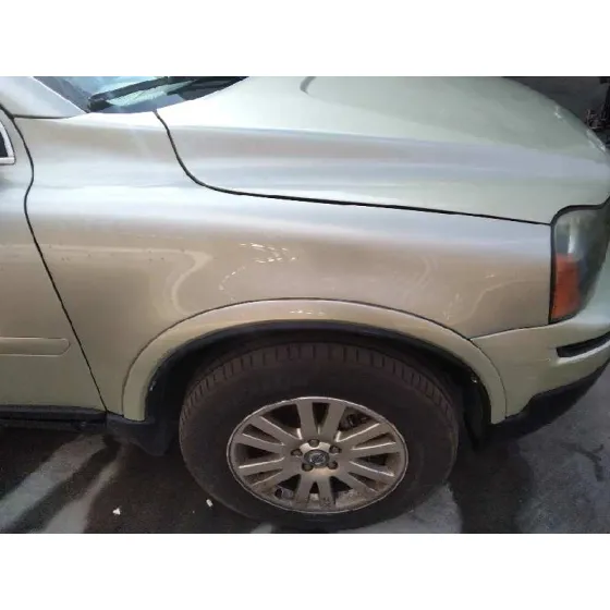 VOLVO XC90 '2006 D5 EXECUTIVE (7 ASIENTOS) (136KW) VERDE
