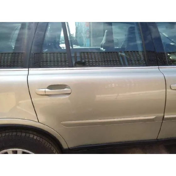 VOLVO XC90 '2006 D5 EXECUTIVE (7 ASIENTOS) (136KW) VERDE