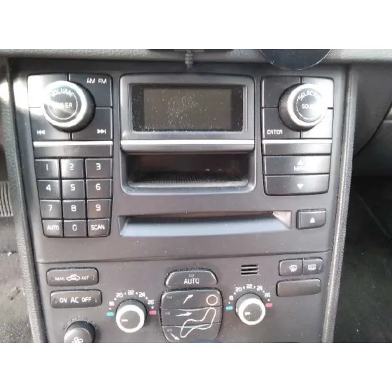 VOLVO XC90 '2006 D5 EXECUTIVE (7 ASIENTOS) (136KW) VERDE