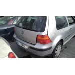 VOLKSWAGEN GOLF IV BERLINA (1J1) VOLKSWAGEN GOLF IV BERLINA (1J1) '2003 SPIRIT GRIS 2002