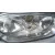 VOLKSWAGEN GOLF IV BERLINA (1J1) VOLKSWAGEN GOLF IV BERLINA (1J1) '2003 SPIRIT GRIS 2002