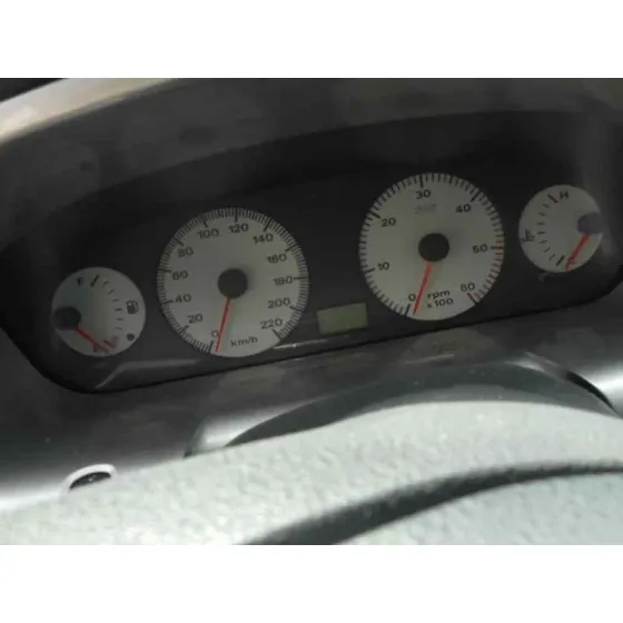 FIAT BRAVO (182) '2001 JTD 100 SPORT PLATA