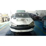 PEUGEOT 206 BERLINA PEUGEOT 206 BERLINA '2004 * BLANCO 1998