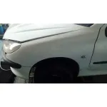 PEUGEOT 206 BERLINA PEUGEOT 206 BERLINA '2004 * BLANCO 1998