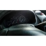 PEUGEOT 206 BERLINA PEUGEOT 206 BERLINA '2004 * BLANCO 1998