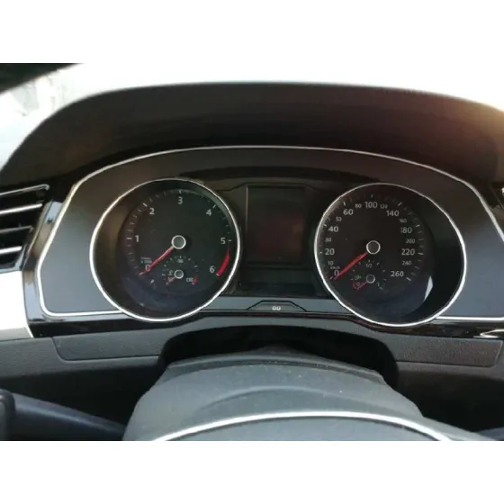 VOLKSWAGEN PASSAT VARIANT (3G5) '2015 ADVANCE BMT NEGRO