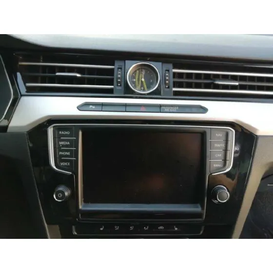 VOLKSWAGEN PASSAT VARIANT (3G5) '2015 ADVANCE BMT NEGRO