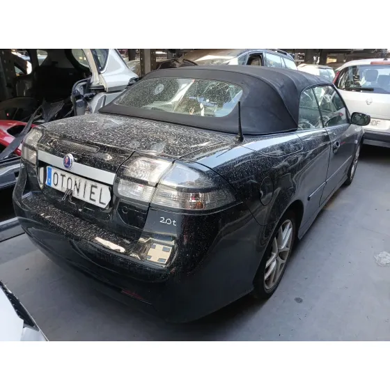 Saab 9-3 DESCAPOTABLE (YS3F) 2003