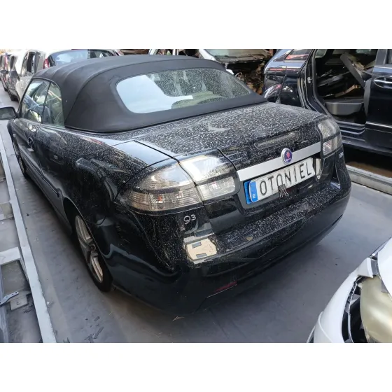 Saab 9-3 DESCAPOTABLE (YS3F) 2003