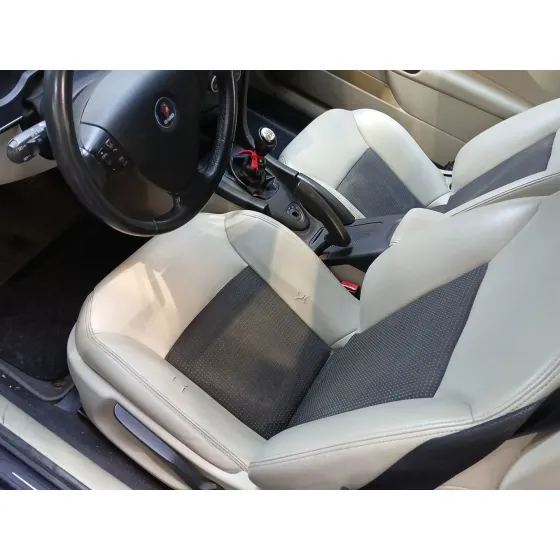 Saab 9-3 DESCAPOTABLE (YS3F) 2003