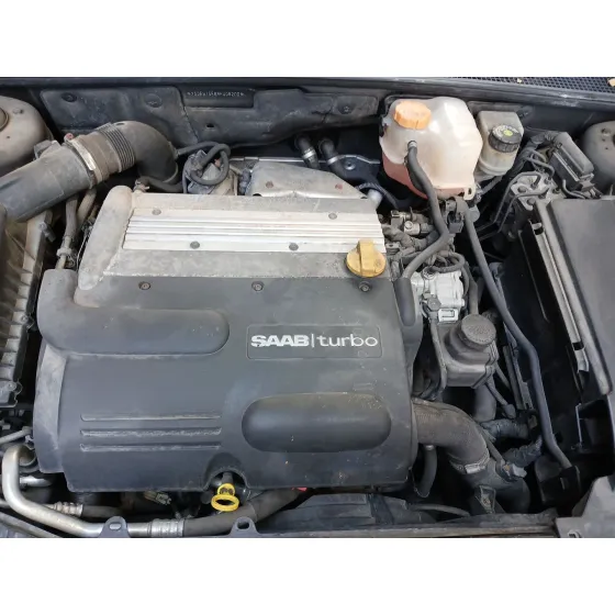 Saab 9-3 DESCAPOTABLE (YS3F) 2003