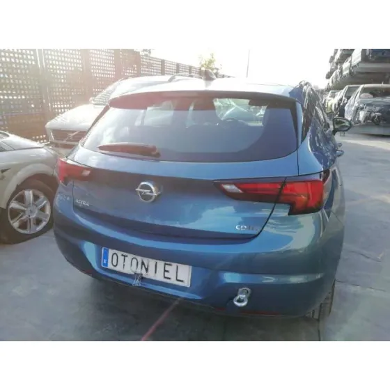 OPEL ASTRA K LIM. 5TÜRIG '2016 EXCELLENCE AZUL
