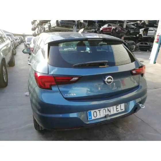 OPEL ASTRA K LIM. 5TÜRIG '2016 EXCELLENCE AZUL