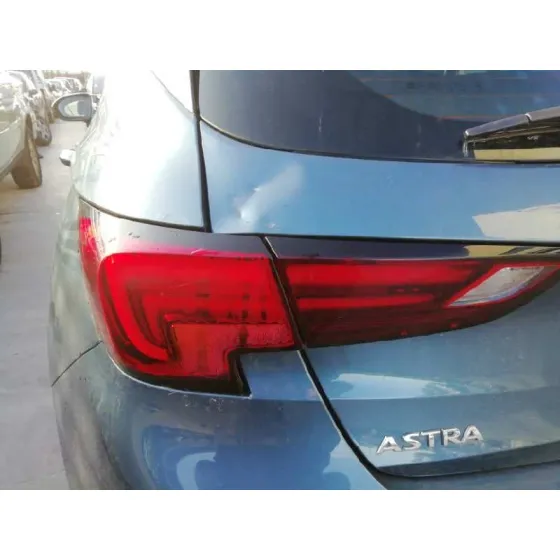 OPEL ASTRA K LIM. 5TÜRIG '2016 EXCELLENCE AZUL