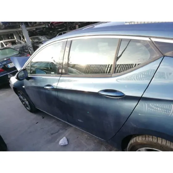 OPEL ASTRA K LIM. 5TÜRIG '2016 EXCELLENCE AZUL