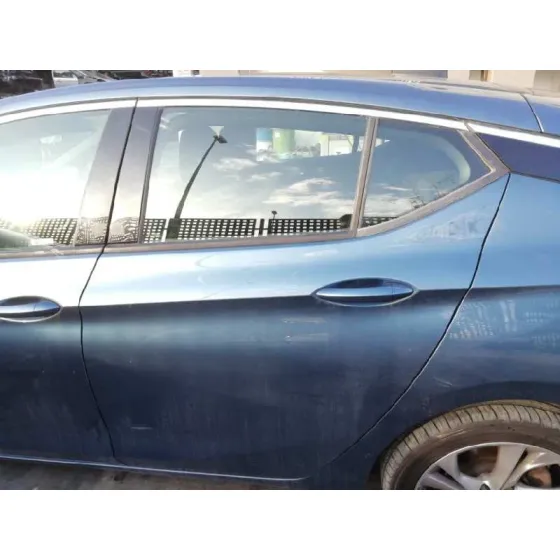 OPEL ASTRA K LIM. 5TÜRIG '2016 EXCELLENCE AZUL