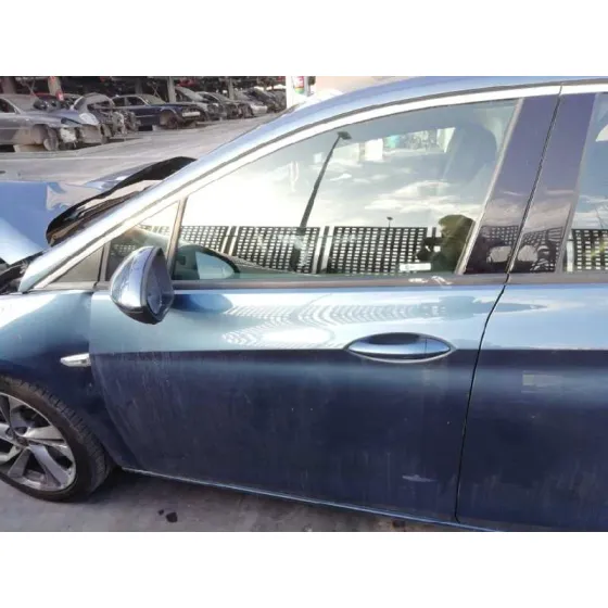 OPEL ASTRA K LIM. 5TÜRIG '2016 EXCELLENCE AZUL