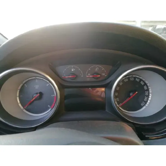 OPEL ASTRA K LIM. 5TÜRIG '2016 EXCELLENCE AZUL