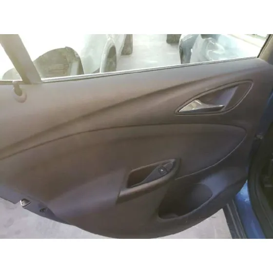 OPEL ASTRA K LIM. 5TÜRIG '2016 EXCELLENCE AZUL