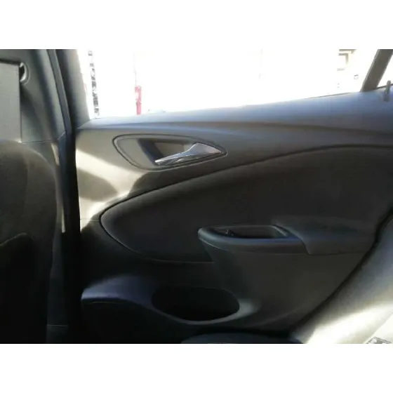OPEL ASTRA K LIM. 5TÜRIG '2016 EXCELLENCE AZUL