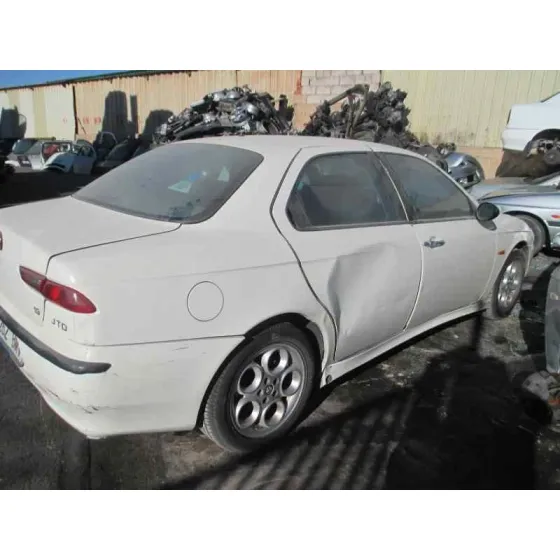 ALFA ROMEO 156 (116) '2001 1.9 JTD CAT BLANCO