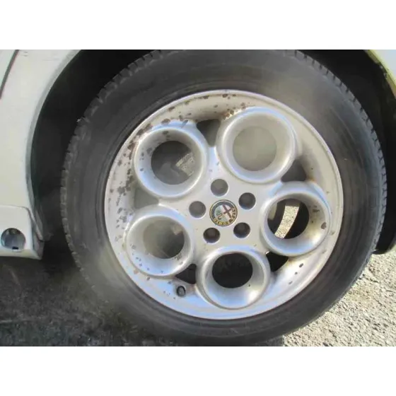 ALFA ROMEO 156 (116) '2001 1.9 JTD CAT BLANCO