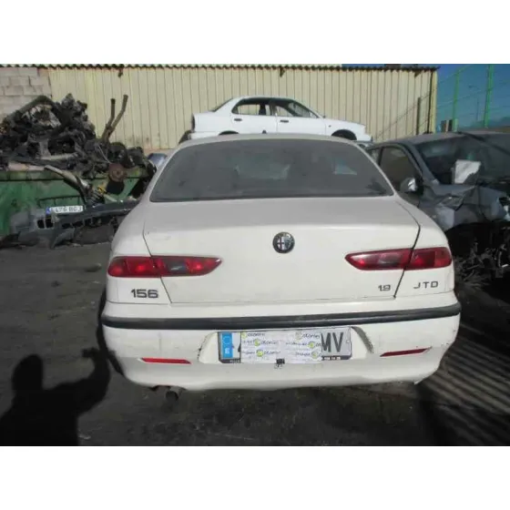 ALFA ROMEO 156 (116) '2001 1.9 JTD CAT BLANCO