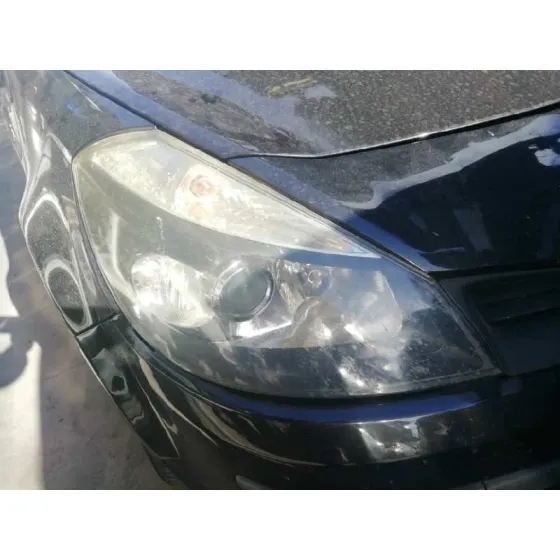 RENAULT CLIO III '2005 1.5 DCI DIESEL CAT (K9K-830) NEGRO