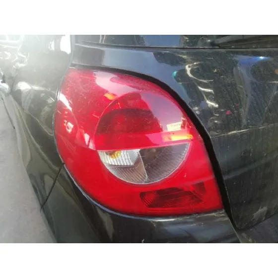RENAULT CLIO III '2005 1.5 DCI DIESEL CAT (K9K-830) NEGRO