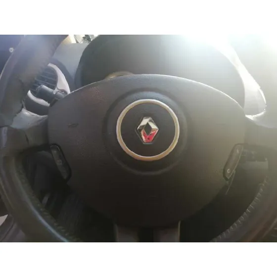 RENAULT CLIO III '2005 1.5 DCI DIESEL CAT (K9K-830) NEGRO