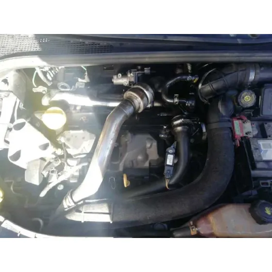 RENAULT CLIO III '2005 1.5 DCI DIESEL CAT (K9K-830) NEGRO