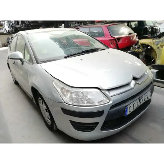 CITROEN C4 BERLINA '2009 LX GRIS