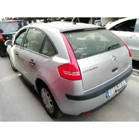 CITROEN C4 BERLINA '2009 LX GRIS