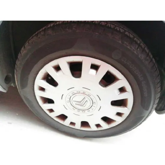 CITROEN C4 BERLINA '2009 LX GRIS
