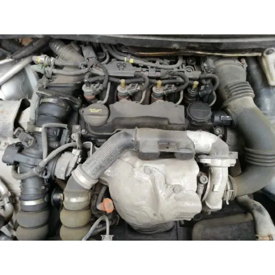 CITROEN C4 BERLINA '2009 LX GRIS