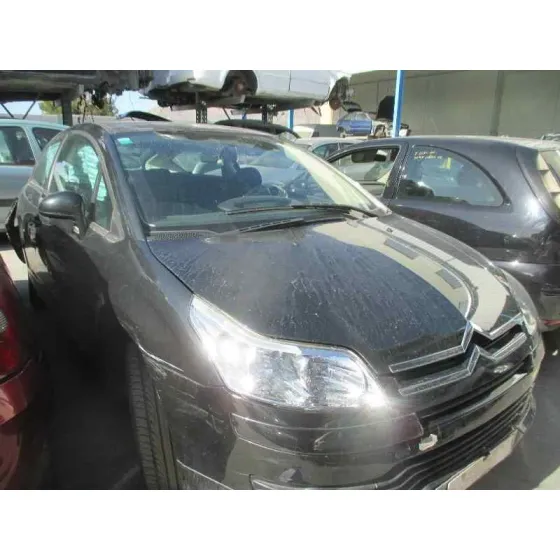 CITROEN C4 COUPE '2004 VTR NEGRO