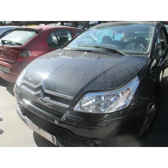 CITROEN C4 COUPE '2004 VTR NEGRO