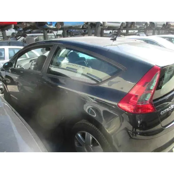CITROEN C4 COUPE '2004 VTR NEGRO