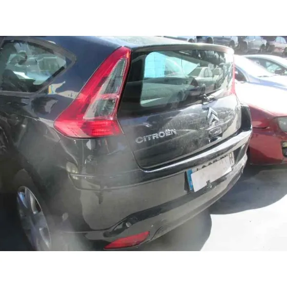 CITROEN C4 COUPE '2004 VTR NEGRO
