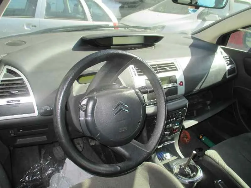 CITROEN C4 COUPE '2004 VTR NEGRO