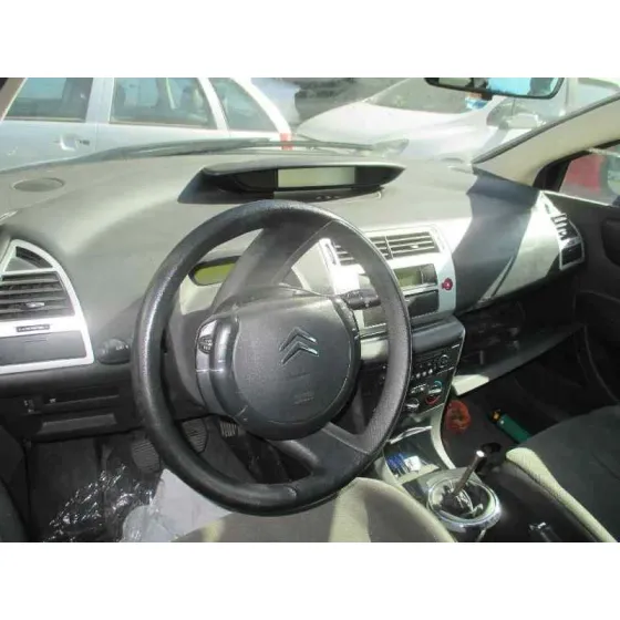 CITROEN C4 COUPE '2004 VTR NEGRO
