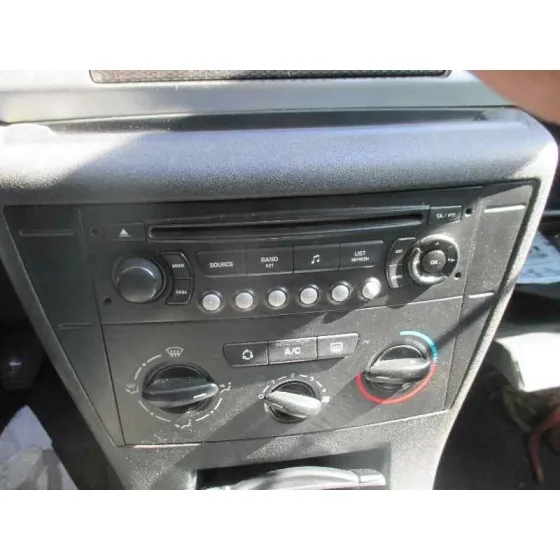 CITROEN C4 COUPE '2004 VTR NEGRO