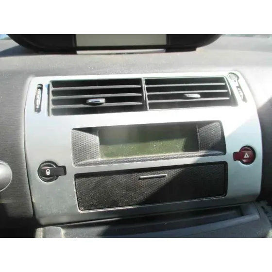 CITROEN C4 COUPE '2004 VTR NEGRO
