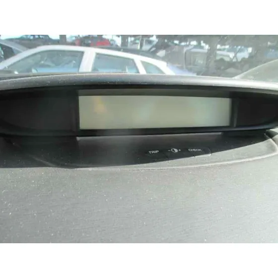 CITROEN C4 COUPE '2004 VTR NEGRO