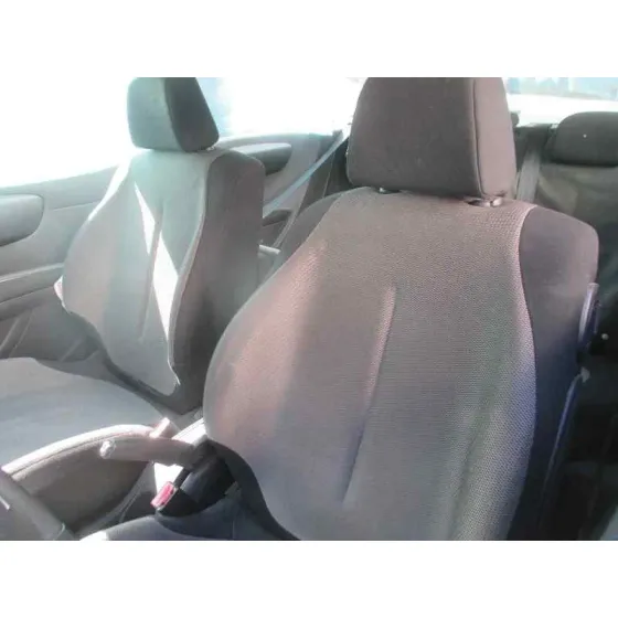 CITROEN C4 COUPE '2004 VTR NEGRO