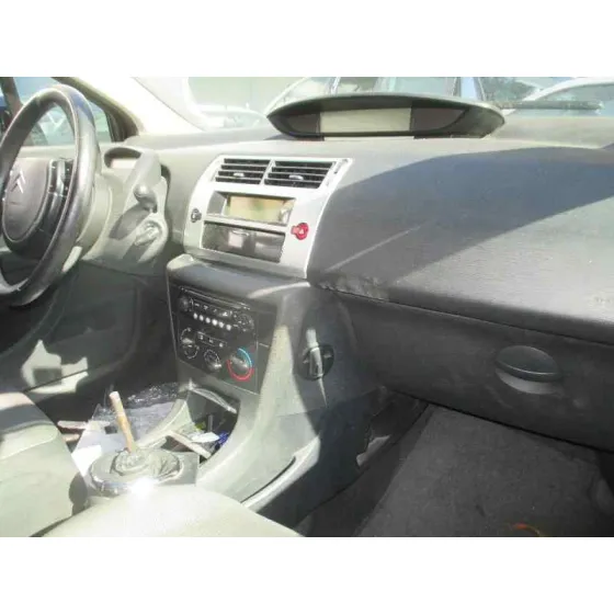 CITROEN C4 COUPE '2004 VTR NEGRO
