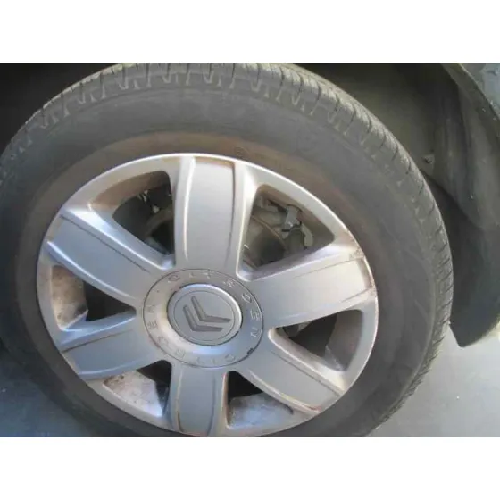 CITROEN C4 COUPE '2004 VTR NEGRO