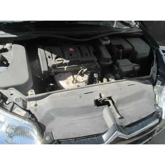 CITROEN C4 COUPE '2004 VTR NEGRO